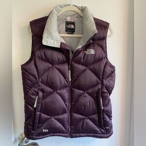 The North Face 550 Down Vest, Size M